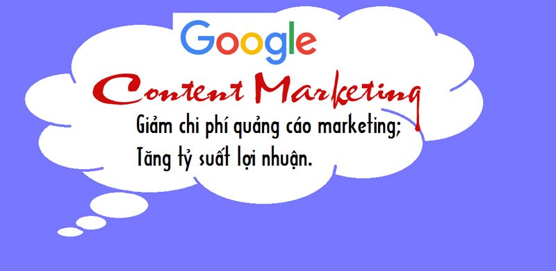 content marketing giam chi phi tang loi nhuan