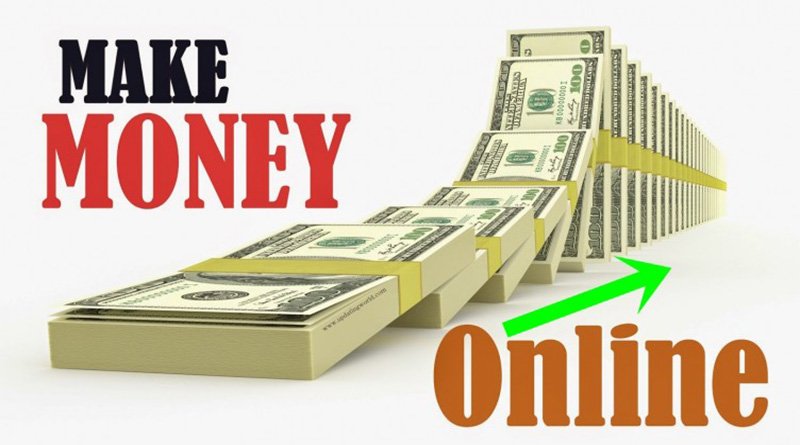 Kiếm tiền Online: 17 cách kiếm tiền thật sự hiệu quả trên mạng năm 2021