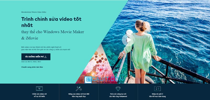 Top 10 phần mềm chỉnh sửa video miễn phí tốt nhất 2021 - Chia sẻ kiến thức