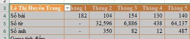 giao trinh excel toan tap