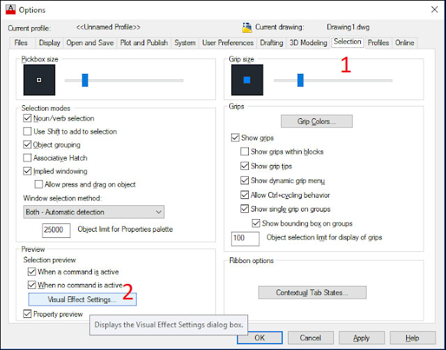 Autocad bị giật