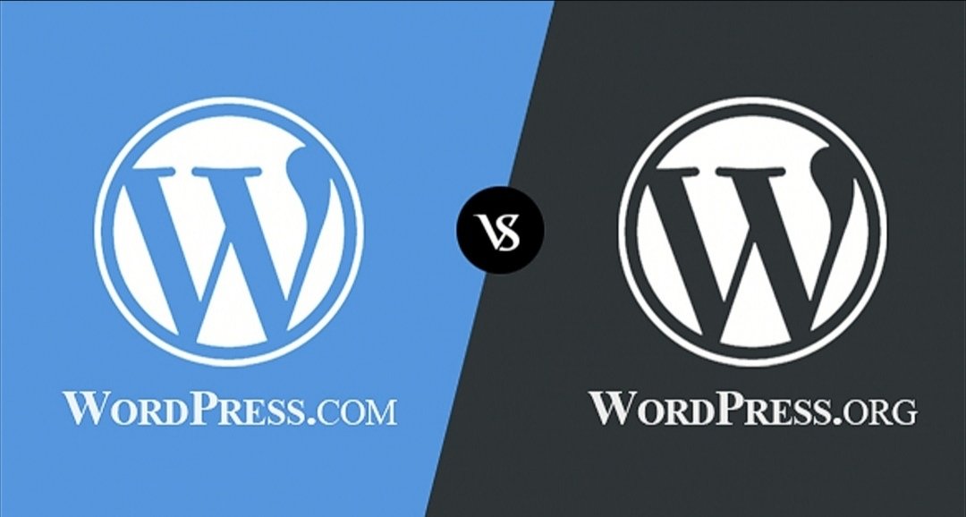 WordPress.org VS WordPress.com
