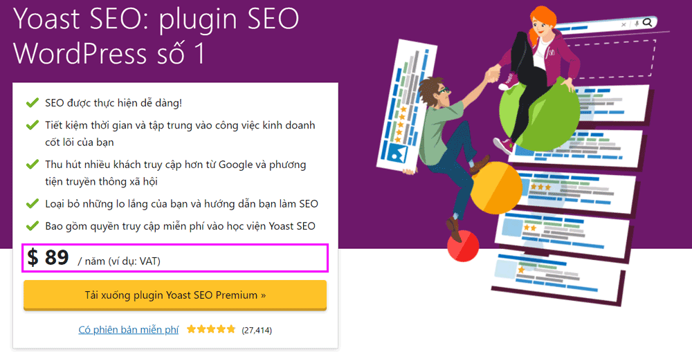 Yoast SEO Premium