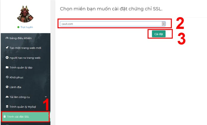 huong dan cai dat ssl wordpress