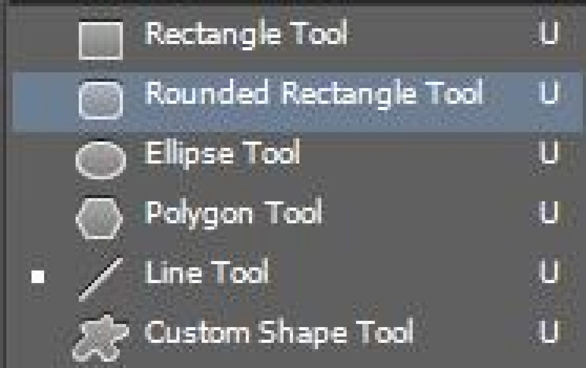 download custom shape tool trong photoshop cs6