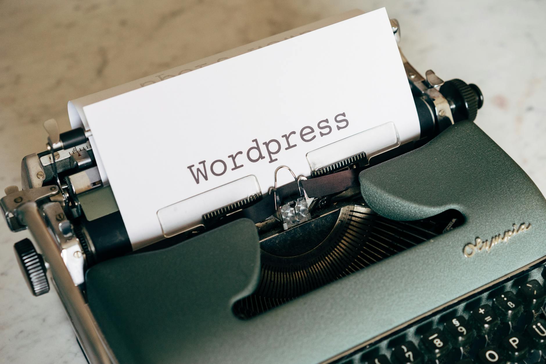 Tại Sao Chọn WordPress Cho Sự Nghiệp Blogging?