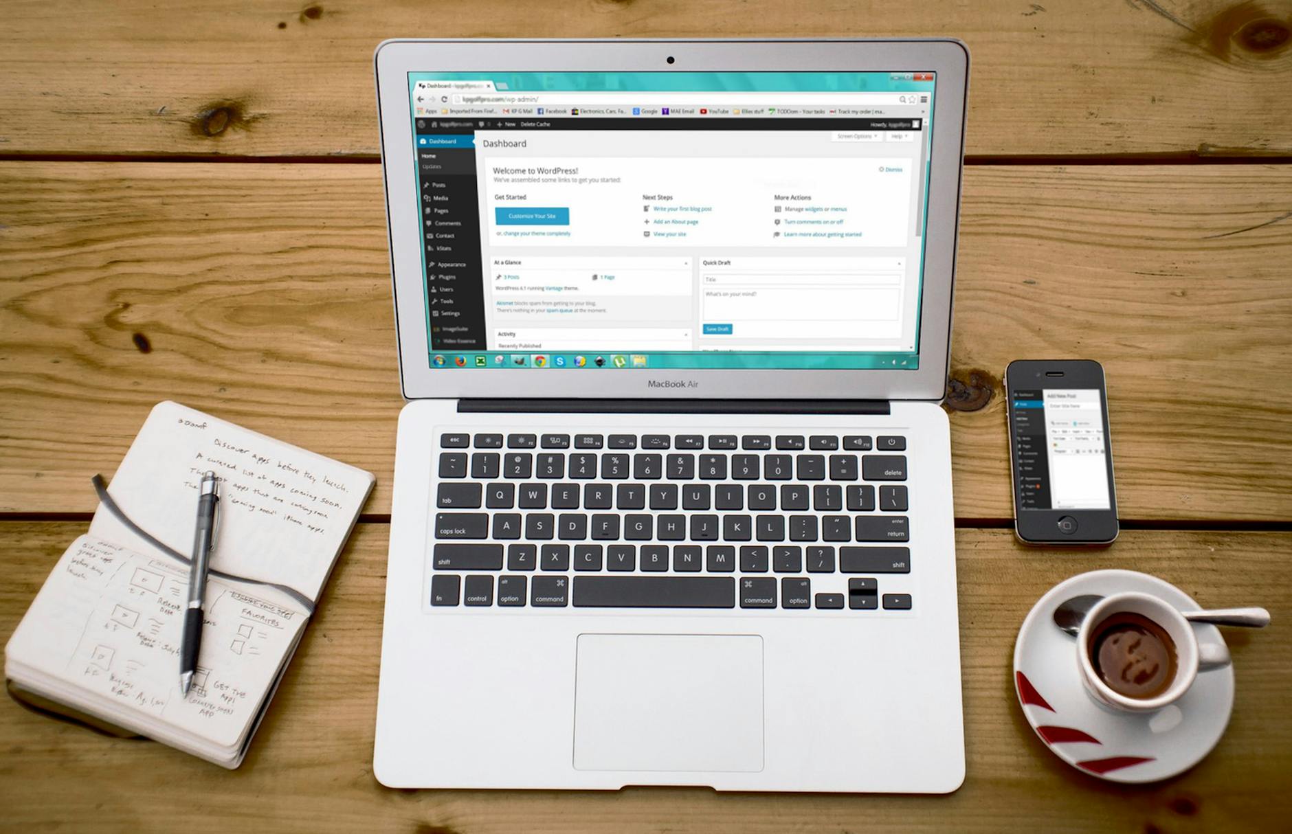 Các Công Cụ Hỗ Trợ Blogger WordPress Viết Bài Hiệu Quả